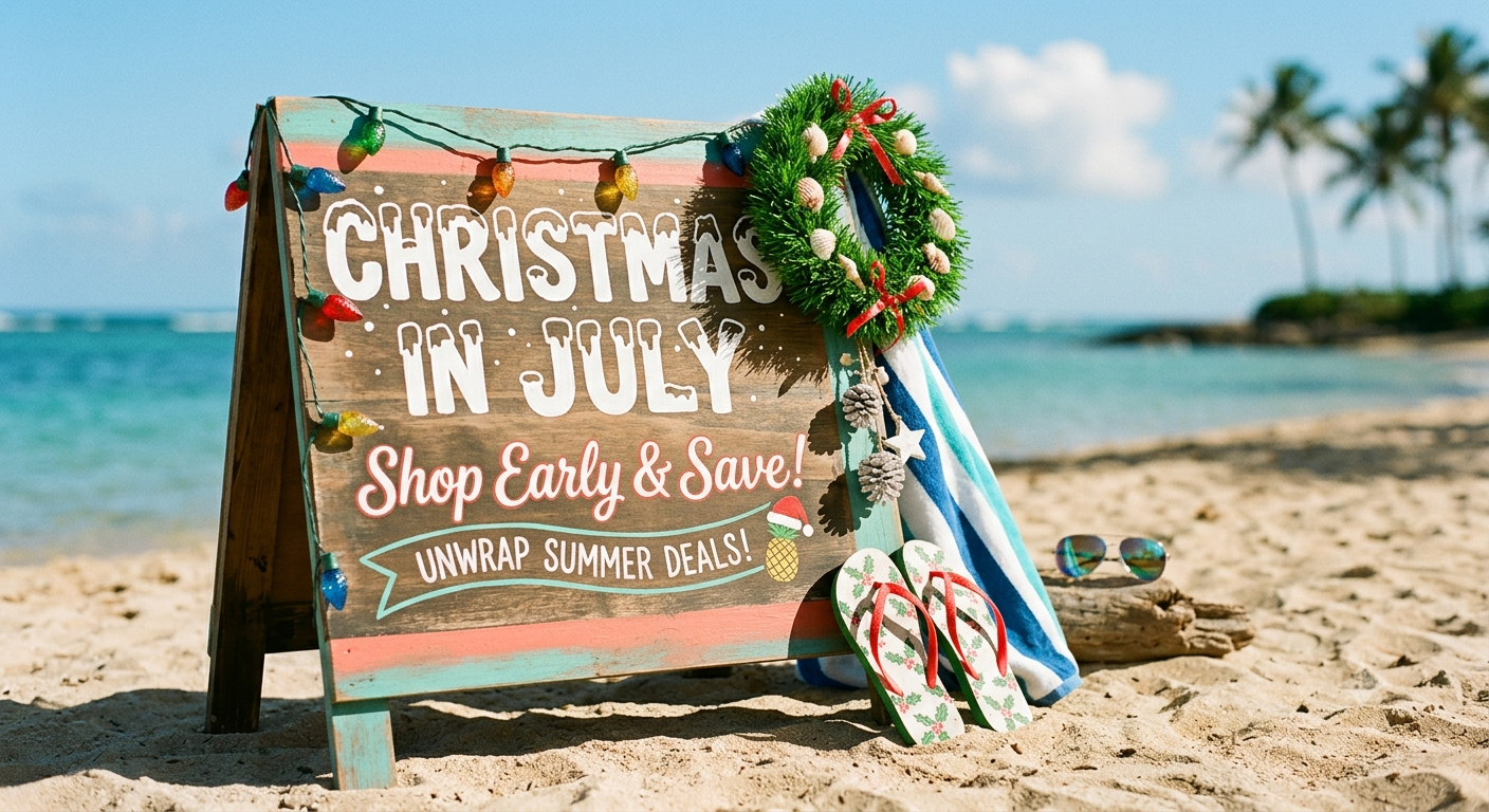 Christmas in July