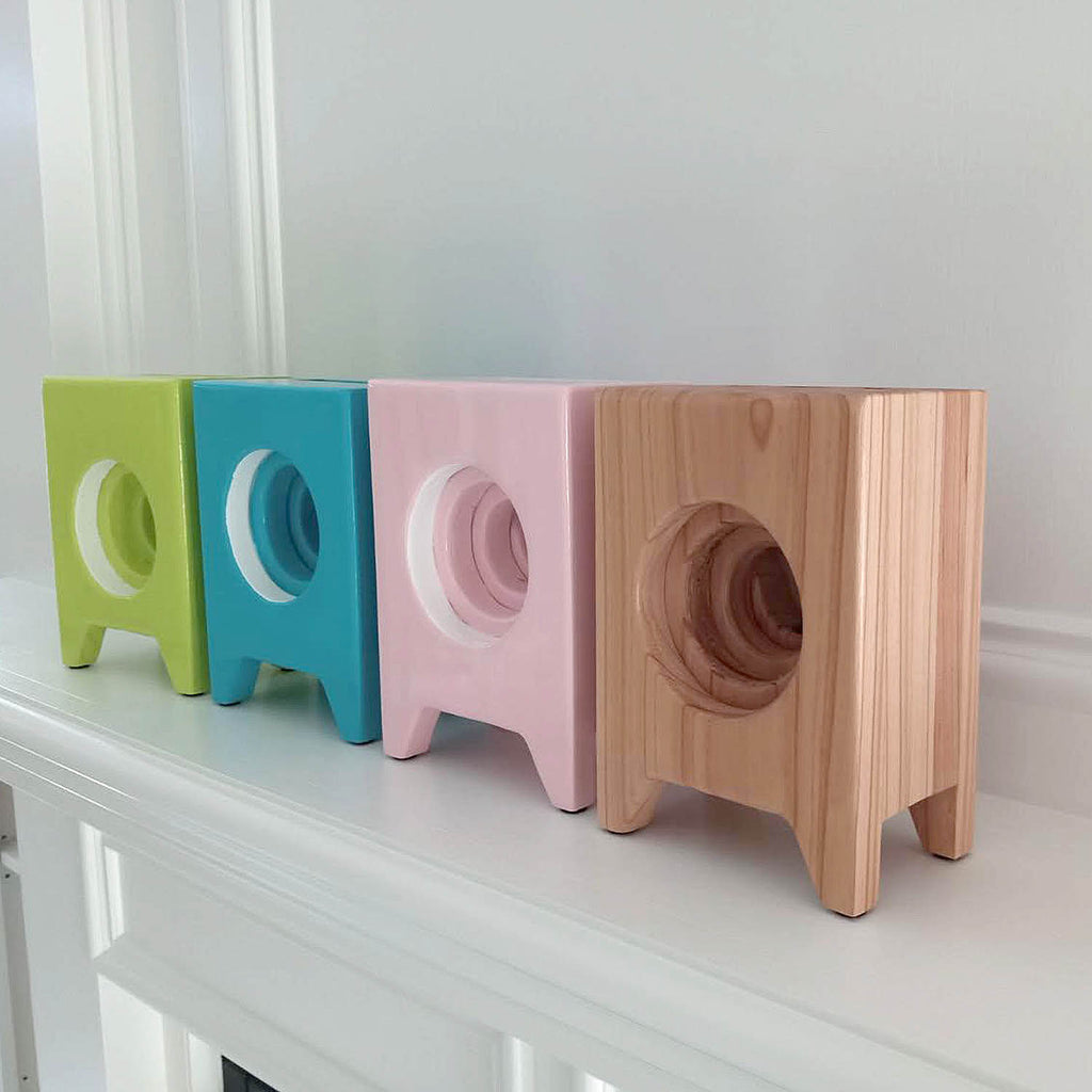 Wooden Sound Amplifier