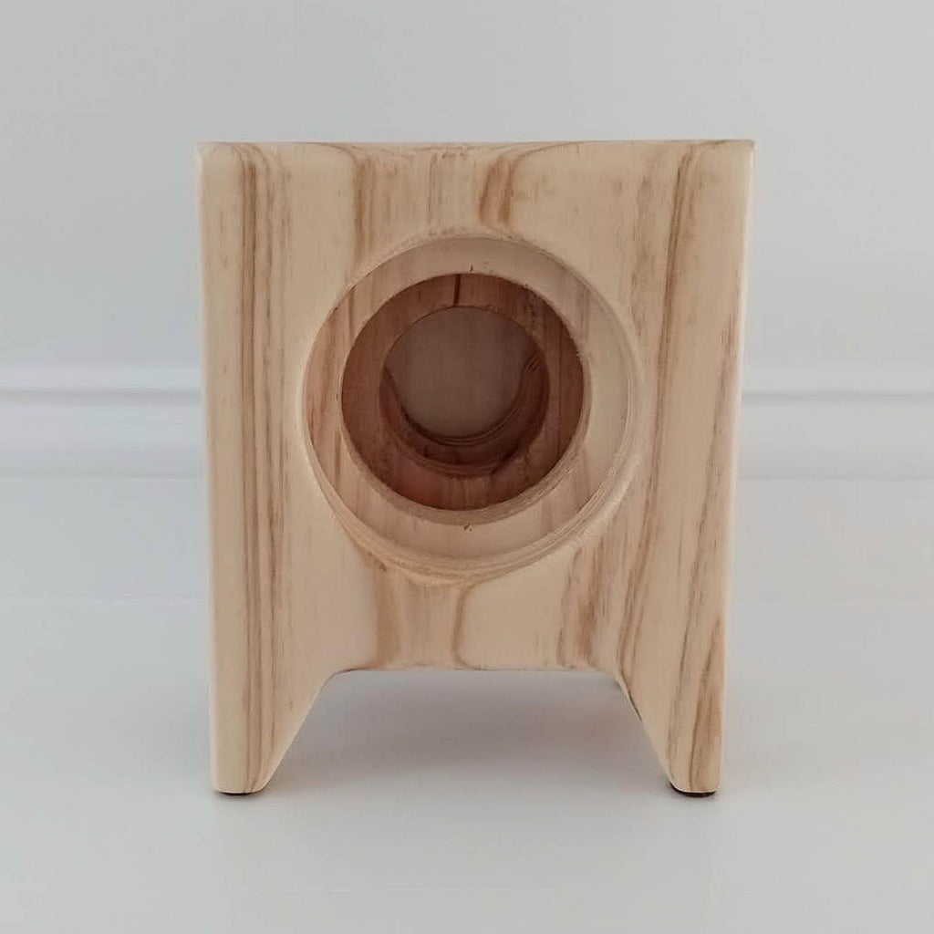 Wooden Sound Amplifier