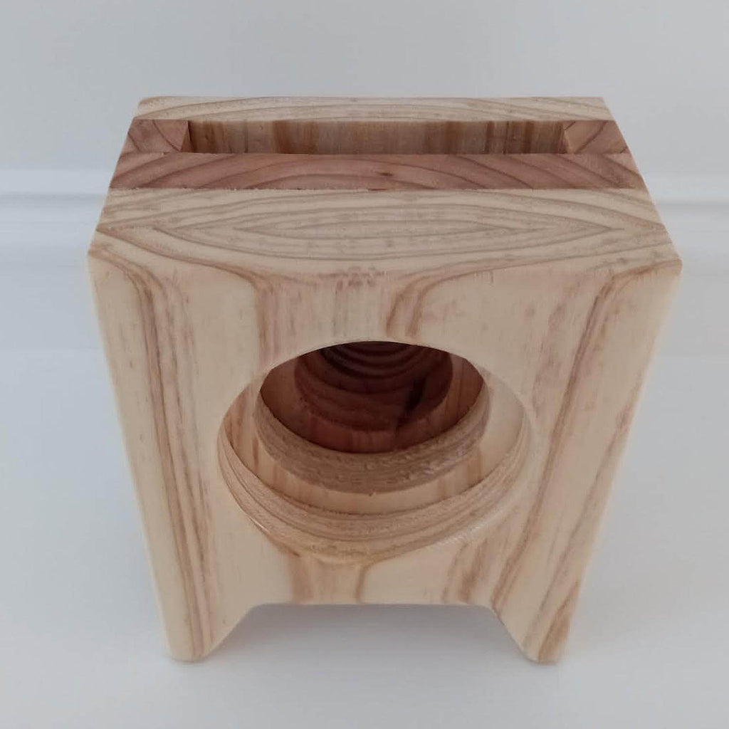 Wooden Sound Amplifier