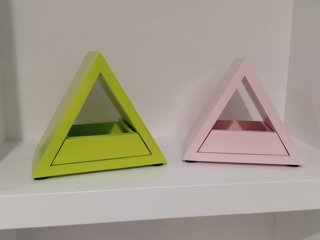 Handcrafted Cedar Book Stand with Storage Drawer: Nightstand Reader Gift